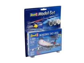 Boeing  - 1:390 - Revell - Germany - 64210 - revell64210 | The Diecast Company