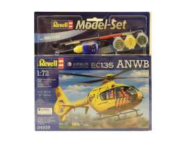 Airbus Helicopters - EC135  - 1:72 - Revell - Germany - 64939 - revell64939 | The Diecast Company