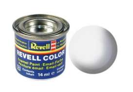 Paint  - white matt - Revell - Germany - 32105 - revell32105 | The Diecast Company