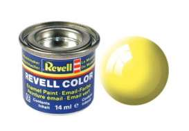 Paint  - yellow gloss - Revell - Germany - 32112 - revell32112 | The Diecast Company