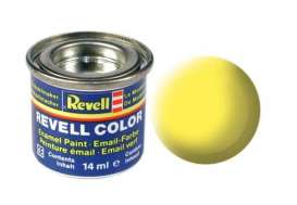 Paint  - yellow matt - Revell - Germany - 32115 - revell32115 | The Diecast Company