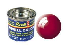 Paint  - ferrari red gloss - Revell - Germany - 32134 - revell32134 | The Diecast Company