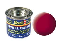 Paint  - carmine red matt - Revell - Germany - 32136 - revell32136 | The Diecast Company