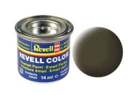 Paint  - black green matt - Revell - Germany - 32140 - revell32140 | The Diecast Company