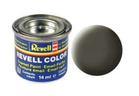 Paint  - navo olive matt - Revell - Germany - 32146 - revell32146 | The Diecast Company