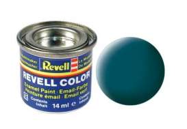 Paint  - sea green matt - Revell - Germany - 32148 - revell32148 | The Diecast Company