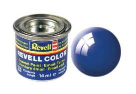 Paint  - blue gloss - Revell - Germany - 32152 - revell32152 | The Diecast Company