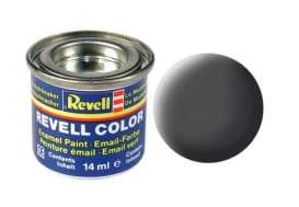 Paint  - olive grey matt - Revell - Germany - 32166 - revell32166 | The Diecast Company