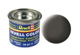 Paint  - green grey matt - Revell - Germany - 32167 - revell32167 | The Diecast Company