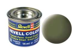 Paint  - dark green matt RAF - Revell - Germany - 32168 - revell32168 | The Diecast Company