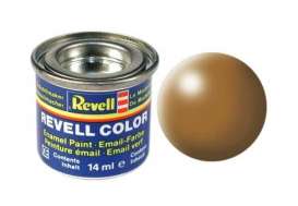 Paint  - wood brown satin - Revell - Germany - 32382 - revell32382 | The Diecast Company