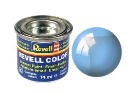 Paint  - blue clear - Revell - Germany - 32752 - revell32752 | The Diecast Company