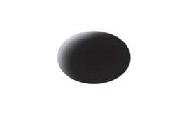 Paint  - black matt - Revell - Germany - 36108 - revell36108 | The Diecast Company