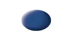 Paint  - blue matt - Revell - Germany - 36156 - revell36156 | The Diecast Company
