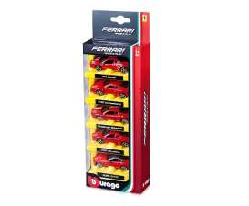 Ferrari  - 2015 red - 1:43 - Bburago - 36005r - bura36005r | The Diecast Company