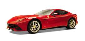 Ferrari  - 2010 red - 1:24 - Maisto - 39121r - mai39121r | The Diecast Company