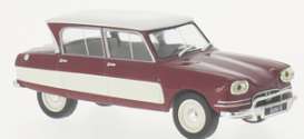 Citroën - DS21 Caravane Caravelaire 1964 - Norev - 1/43 - Voiture