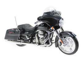 Harley Davidson  - 2015 black - 1:12 - Maisto - 32328 - mai32328 | The Diecast Company