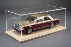 Accessoires diorama - leather beige - 1:43 - Atlantic - 10034 - atl10034 | The Diecast Company