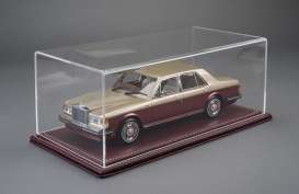 Accessoires diorama - leather burgundy - 1:43 - Atlantic - 10035 - atl10035 | The Diecast Company