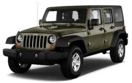 Jeep  - 2015 green - 1:24 - Maisto - 31268gn - mai31268gn | The Diecast Company