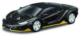 Lamborghini  - 2016 black/yellow - 1:64 - Maisto - 15494-16929 - mai15494-16929 | The Diecast Company