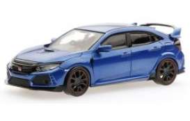 Honda  - 2015 blue - 1:43 - Maisto - 16915b - mai21001-16915B | The Diecast Company