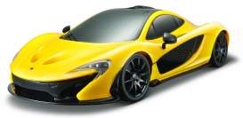 McLaren  - yellow - 1:14 - Maisto - 82207 - mai82207 | The Diecast Company