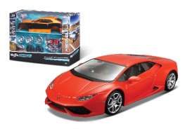 Lamborghini  - Huracan red - 1:24 - Maisto - 39509 - mai39509 | The Diecast Company