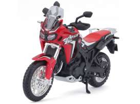 Honda  - red/black - 1:18 - Maisto - 16910 - mai16910 | The Diecast Company