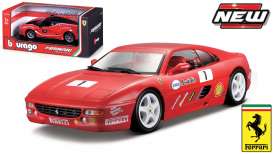 Ferrari  - red - 1:24 - Bburago - 26306 - bura26306 | The Diecast Company