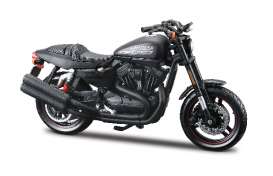 Harley Davidson  - 2011 black - 1:18 - Maisto - 10144 - mai10144 | The Diecast Company