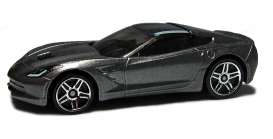 Chevrolet  - 2014 grey metallic - 1:43 - Bburago - 30250gy - bura30250gy | The Diecast Company