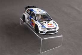 Accessoires diorama - 2017 clear - 1:18 - Atlantic - 20039 - atl20039 | The Diecast Company