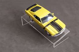 Accessoires diorama - 2017 clear - 1:24 - Atlantic - 20035 - atl20035 | The Diecast Company