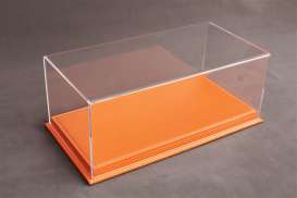 Accessoires diorama - leather orange - 1:18 - Atlantic - 10117 - atl10117 | The Diecast Company