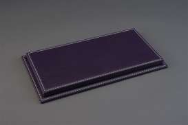 Accessoires diorama - leather purple - 1:18 - Atlantic - 10113 - atl10113 | The Diecast Company