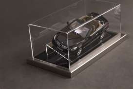 Accessoires diorama - black/metal - 1:24 - Atlantic - 10153 - atl10153 | The Diecast Company