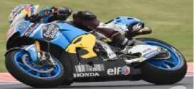 Honda  - 2017 black/yellow/blue - 1:43 - Spark - m43042 - spam43042 | The Diecast Company