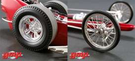 Wheels & tires  - 1:18 - GMP - gmp18892 | The Diecast Company