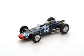 Lola  - 1963 dark blue - 1:43 - Spark - s5331 - spas5331 | The Diecast Company