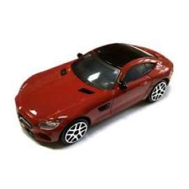 Mercedes Benz  - Red - 1:43 - Bburago - 30321r - bura30321r | The Diecast Company