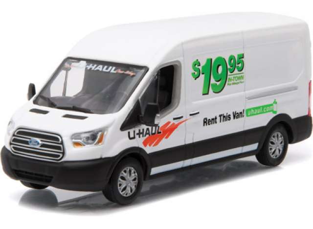 uhaul diecast