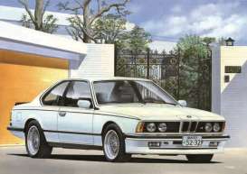 BMW  - M635 CSI  - 1:24 - Fujimi - 126500 - fuji126500 | The Diecast Company