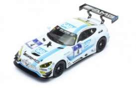 Mercedes Benz  - 2016  white/blue - 1:43 - IXO Models - GTM112 - ixGTM112 | The Diecast Company