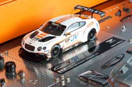 Bentley  - 2015 white - 1:43 - Almost Real - ALM430306 | The Diecast Company