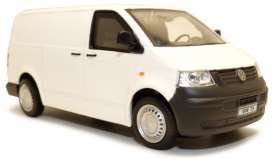 Volkswagen  - T5  2010 white - 1:43 - Cararama - 62150w - cara62150w | The Diecast Company