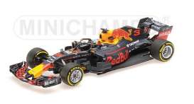 Red Bull Racing  Aston Martin - RB14 2018  - 1:43 - Minichamps - 417189003 - mc417189003 | The Diecast Company