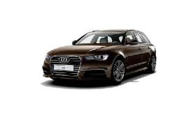 Audi  - A6 2018 brown - 1:87 - Minichamps - 870018111 - mc870018111 | The Diecast Company