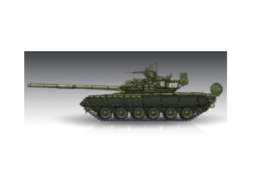 Military Vehicles  - Russian T-80BV MBT  - 1:72 - Trumpeter - tr07145 | The Diecast Company